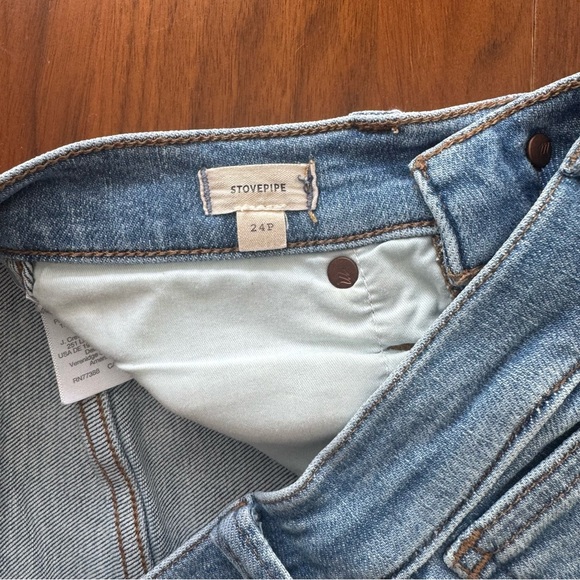 Stovepipe Madewell 24p - Picture 3 of 3